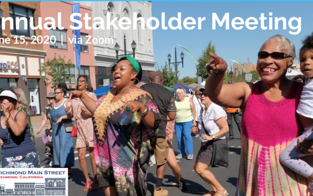 Now Streaming: Annual Stakeholder Meeting